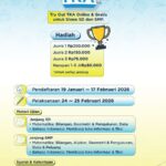 PINTAR TRY OUT TKA 2026