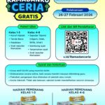 Lomba Ramadanku Ceria
